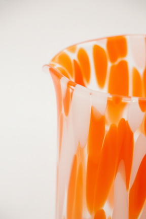 Jarra de vidro Aquarelle 1,7L, Fracalanza