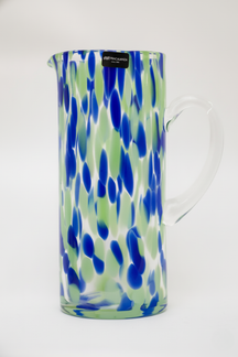 Jarra de vidro Aquarelle 1,7L, Fracalanza