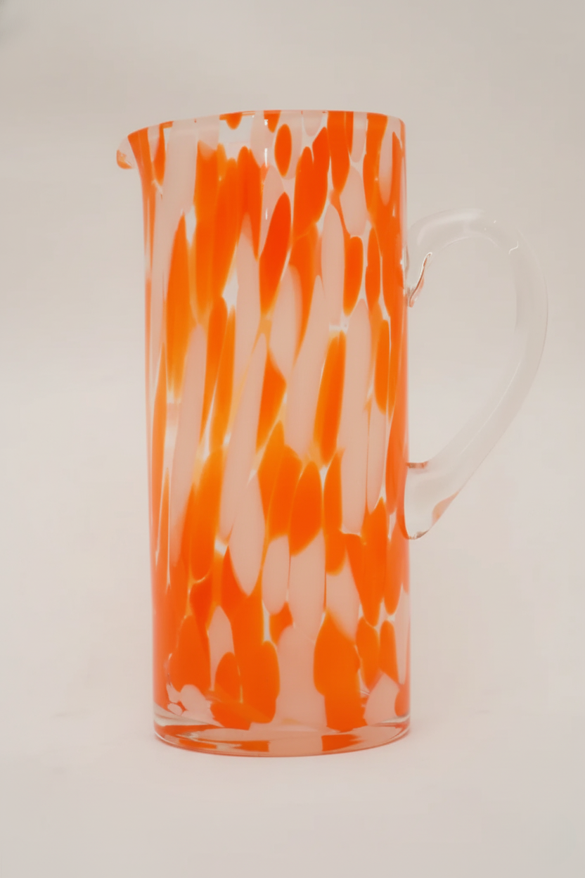 Jarra de vidro Aquarelle 1,7L, Fracalanza