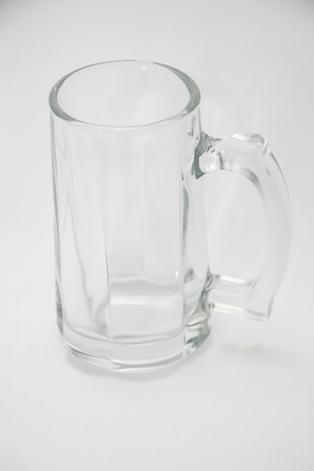 Caneca de Vidro p/ Cerveja 365ml, Lyor