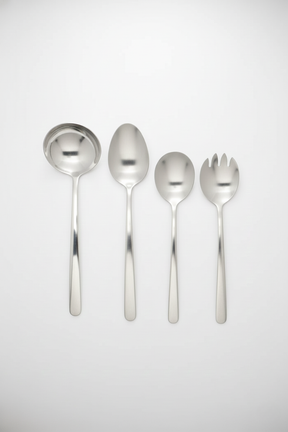 Conjunto 4 Talheres para Servir Vienna, Wolff
