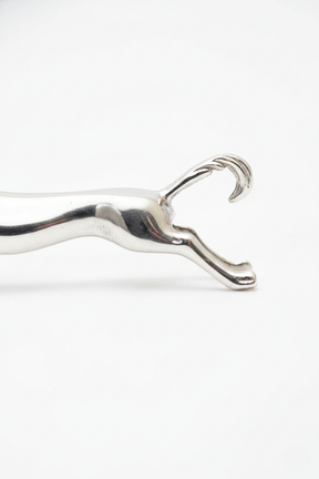 Conjuto 6 Descansos para Talheres Zamac Cavalo, Wolff