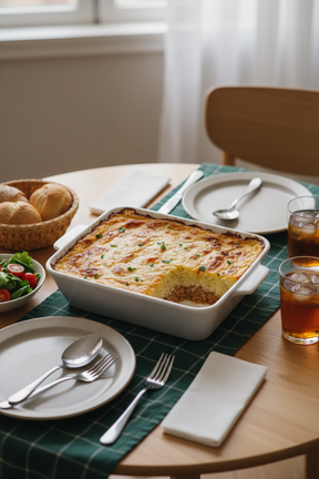 Refratário de Porcelana Basic, Lyor