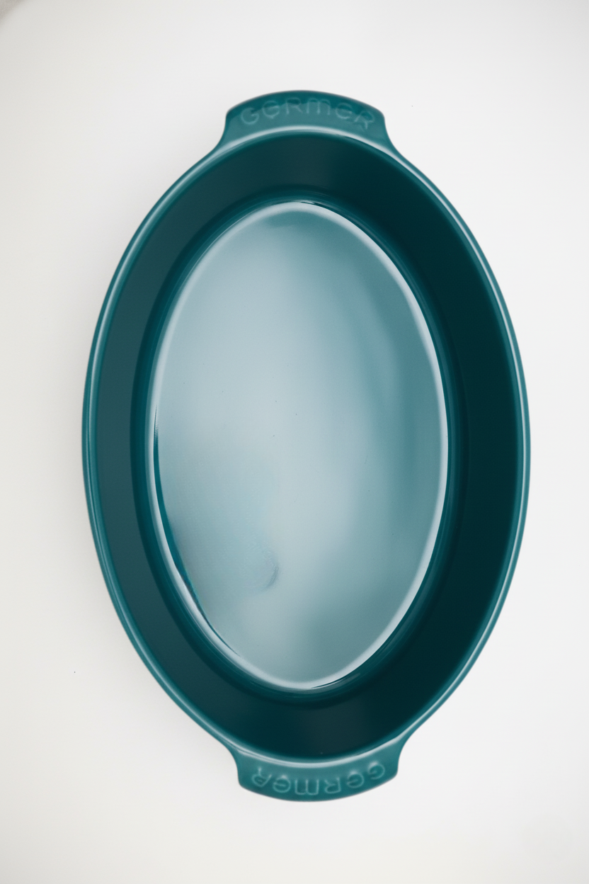 Forma Oval Média, Germer