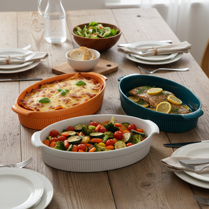 Forma Oval Grande, Germer