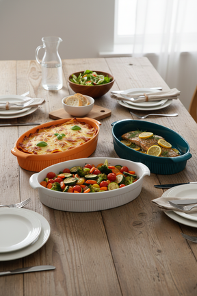 Forma Oval Grande, Germer