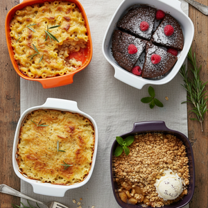 Travessa de Porcelana Quadrada, Germer