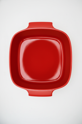 Travessa de Porcelana Quadrada, Germer