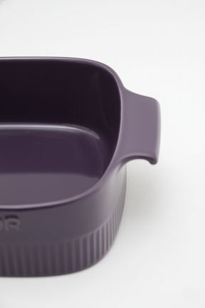 Travessa de Porcelana Quadrada, Germer