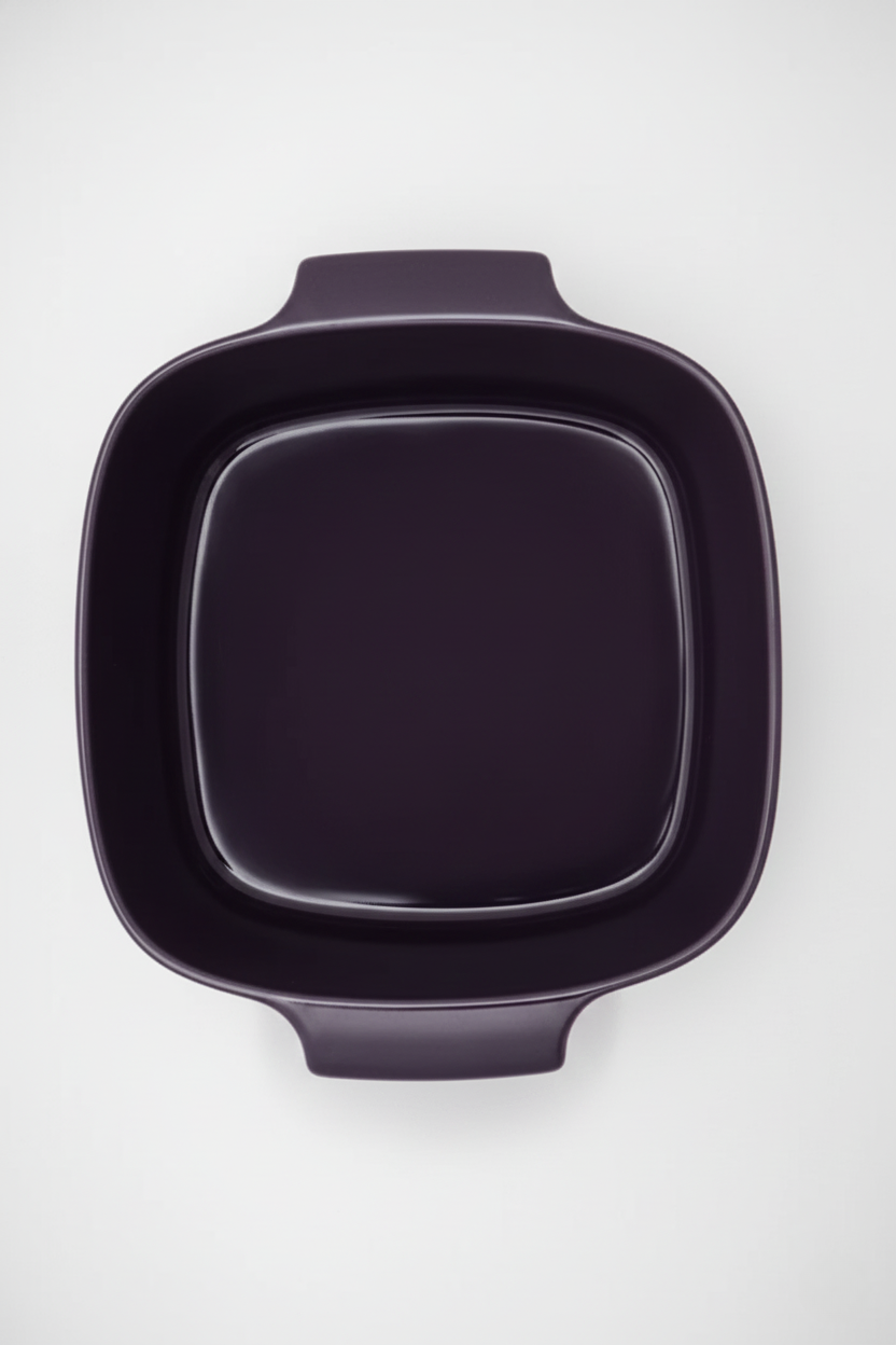 Travessa de Porcelana Quadrada, Germer