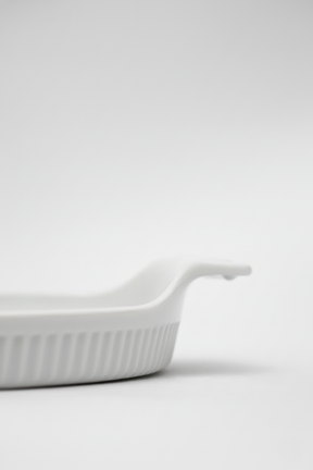 Forma de Porcelana de Pizza, Germer