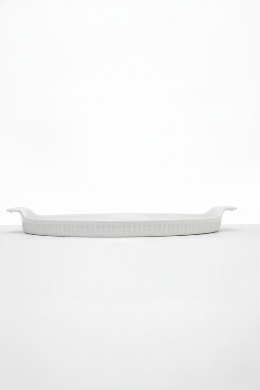 Forma de Porcelana de Pizza, Germer