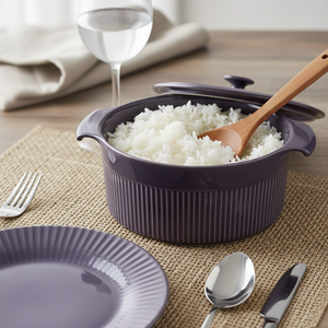 Cocotte de Porcelana 22cm de Diâmetro, Germer