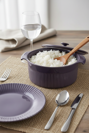 Cocotte de Porcelana 22cm de Diâmetro, Germer