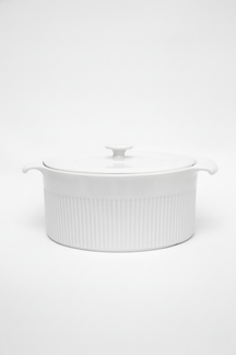 Cocotte de Porcelana 22cm de Diâmetro, Germer