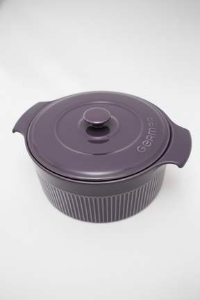 Cocotte de Porcelana 22cm de Diâmetro, Germer