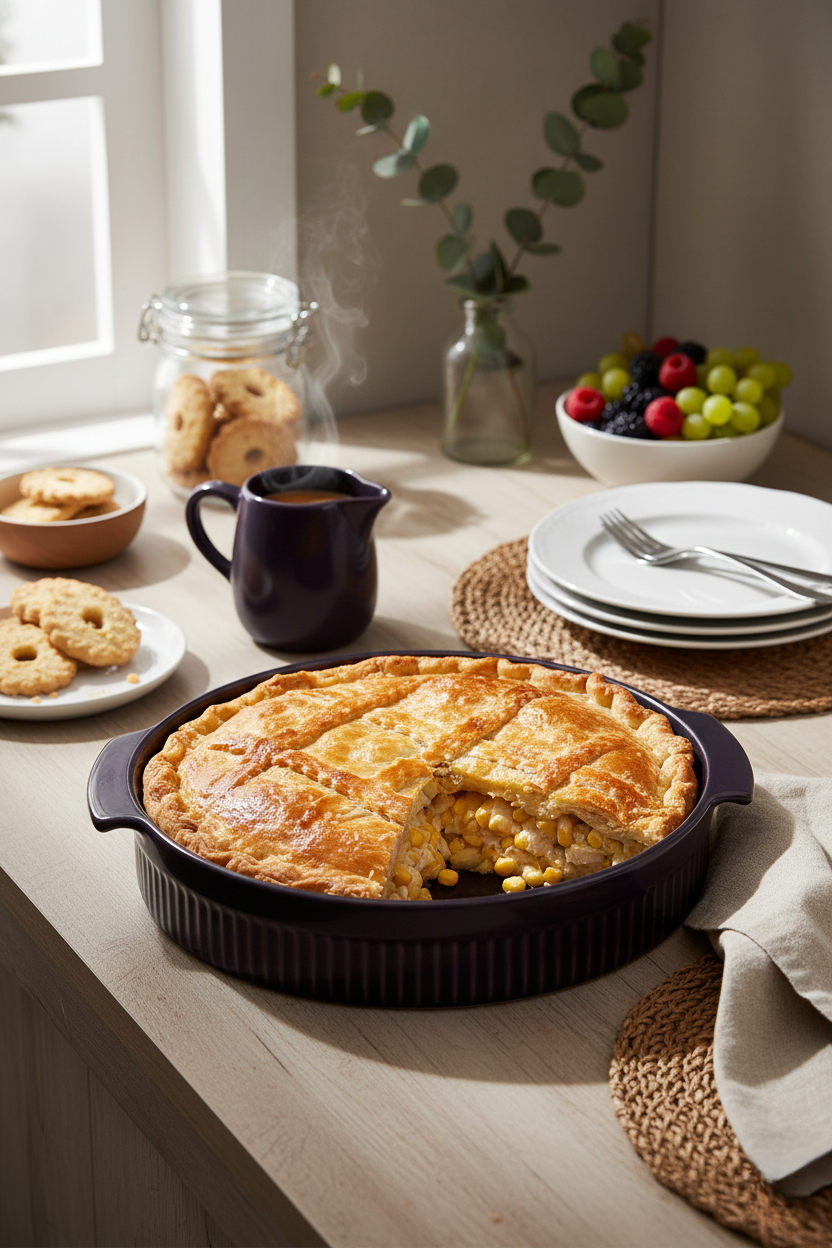 Forma de Porcelana Redonda Diâmetro 26cm, Germer