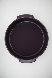 Forma de Porcelana Redonda Diâmetro 26cm, Germer