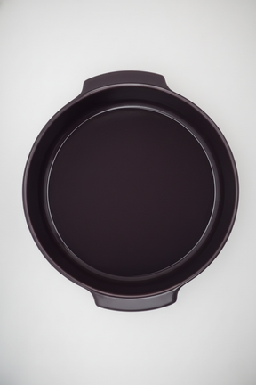 Forma de Porcelana Redonda Diâmetro 26cm, Germer