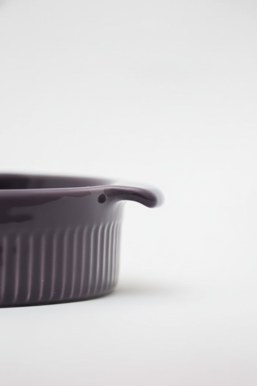 Forma de Porcelana Redonda Diâmetro 26cm, Germer