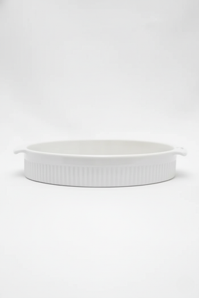 Forma de Porcelana Redonda Diâmetro 26cm, Germer