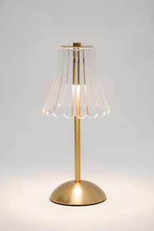 Luminária de Mesa Tátil Ártico, Copa&Cia