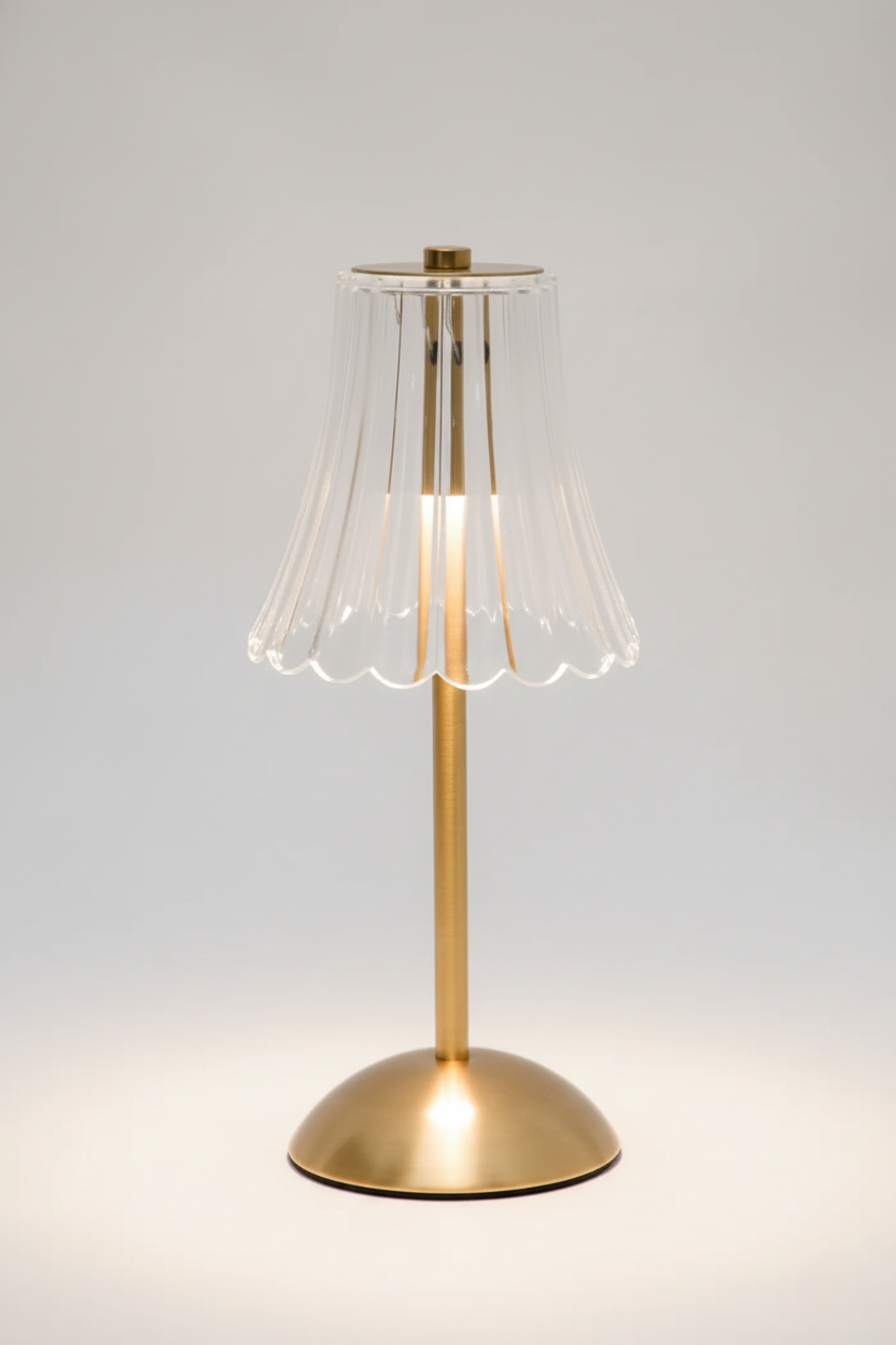 Luminária de Mesa Tátil Ártico, Copa&Cia