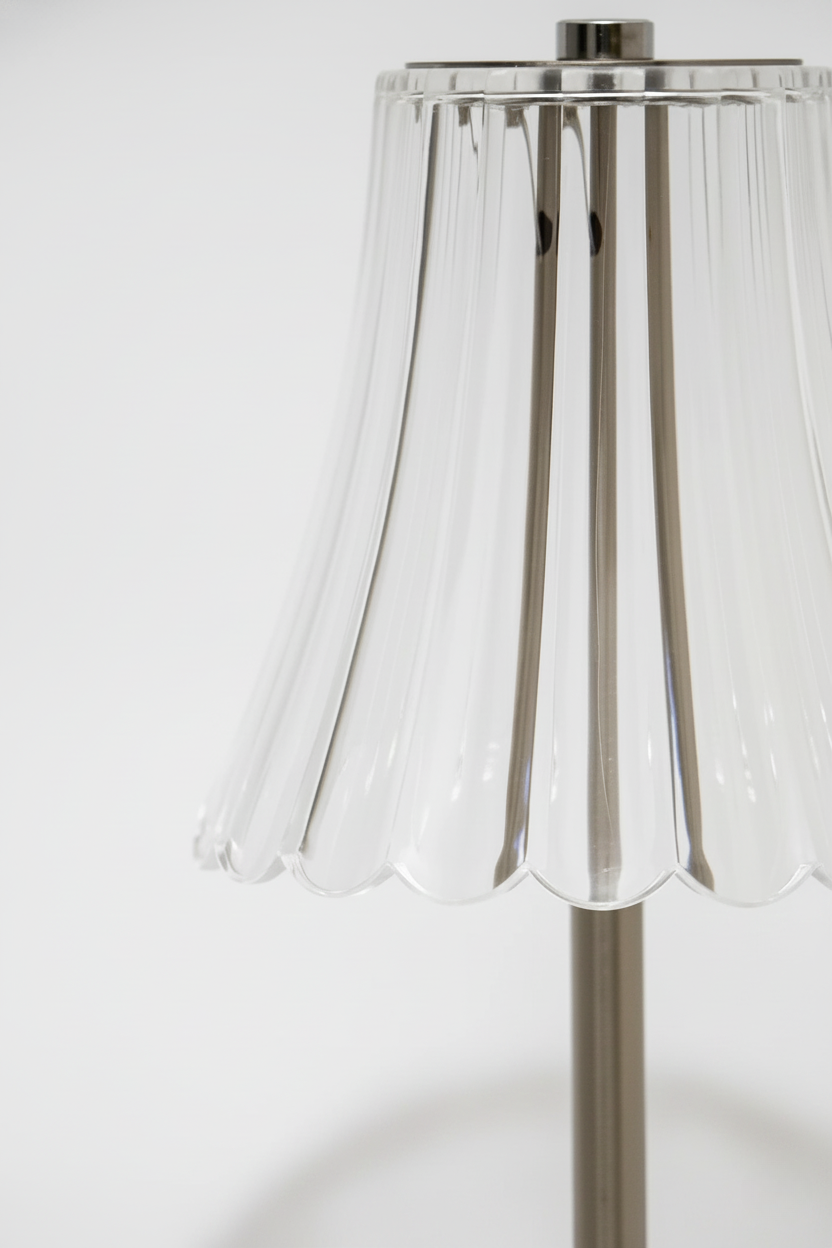 Luminária de Mesa Tátil Ártico, Copa&Cia