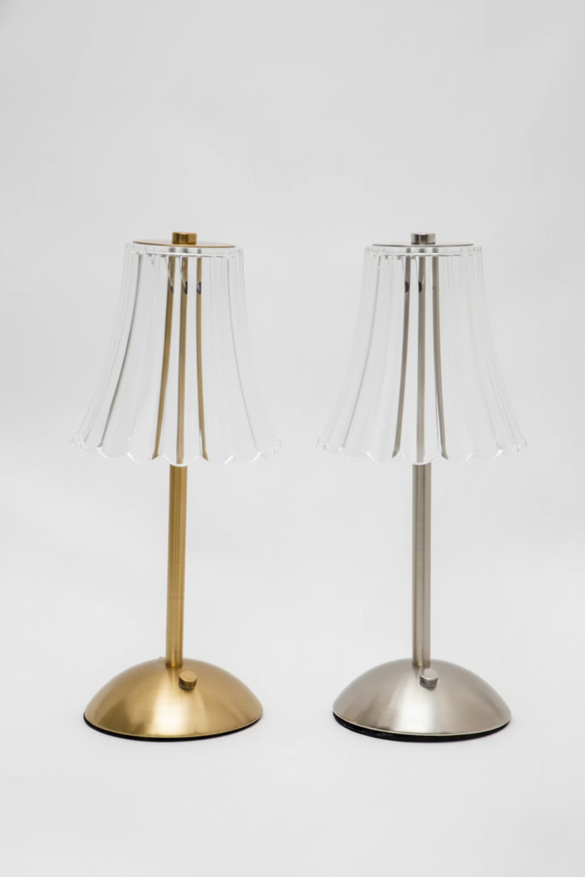 Luminária de Mesa Tátil Ártico, Copa&Cia