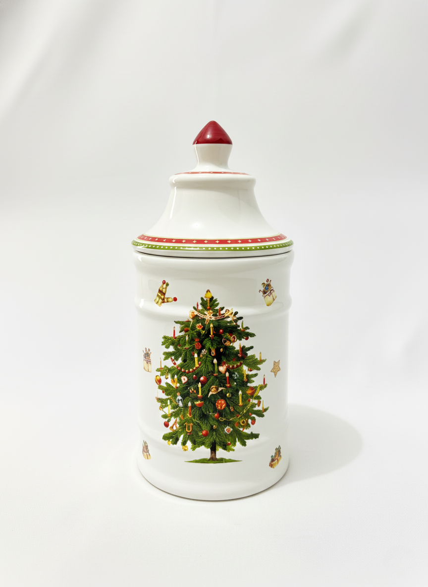 Pote Médio Farmácia Árvore Encantada Luiz Salvador