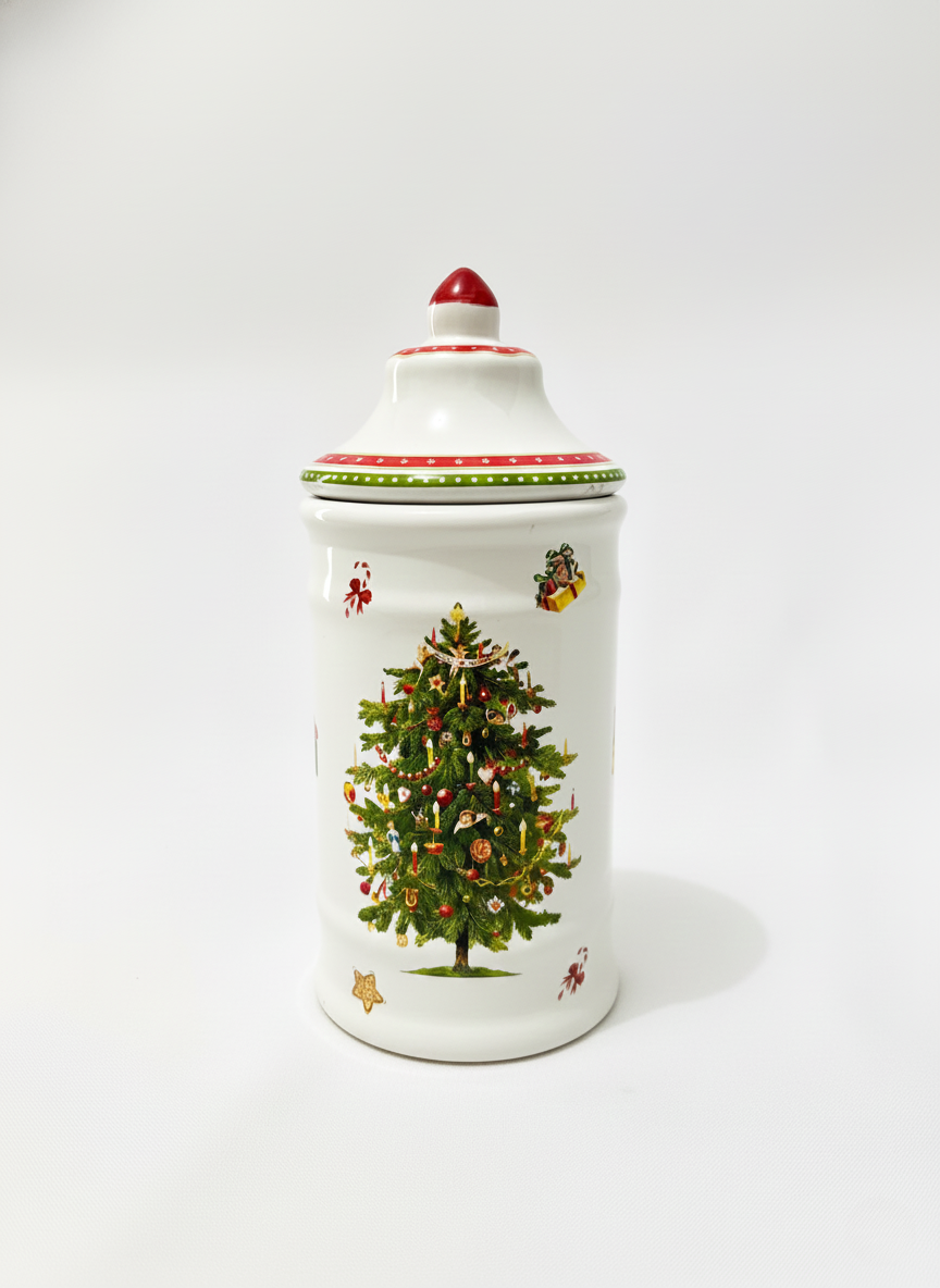 Pote Pequeno Farmácia Árvore Encantada Luiz Salvador