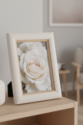 Porta Retrato Borda Texturizada 10x15cm Wolff