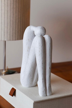 Escultura em Polirresina Bailarina Mart