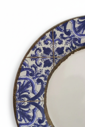 Jogo 6 Pratos Rasos Coimbra Plus, Alleanza