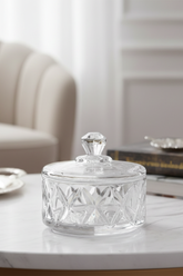 Potiche de Cristal Deli Diamond Lyor