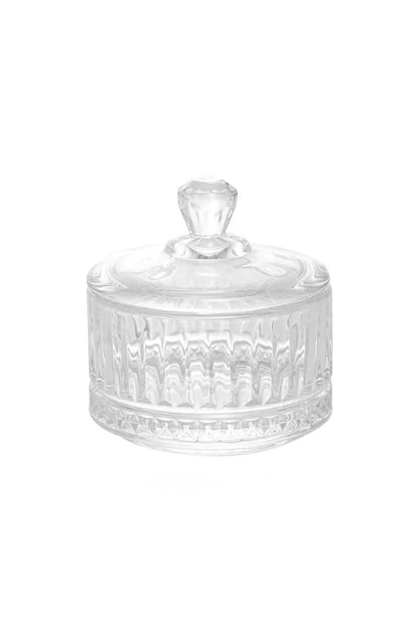 Potiche de Cristal Renaissance Lyor