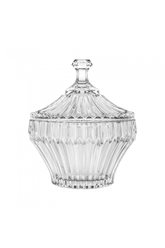 Potiche de Cristal Renaissance Lyor