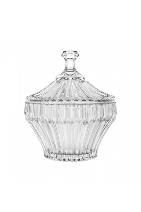 Potiche de Cristal Renaissance Lyor