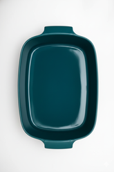 Travessa de Porcelana Retangular Média, Germer