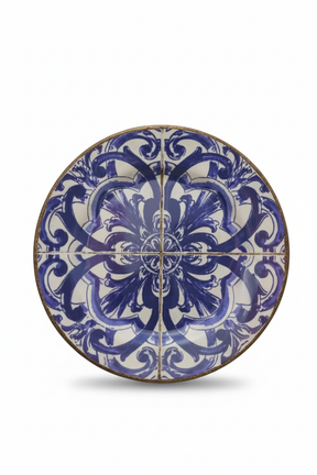 Jogo 6 Pratos de Sobremesa Coimbra Plus, Alleanza