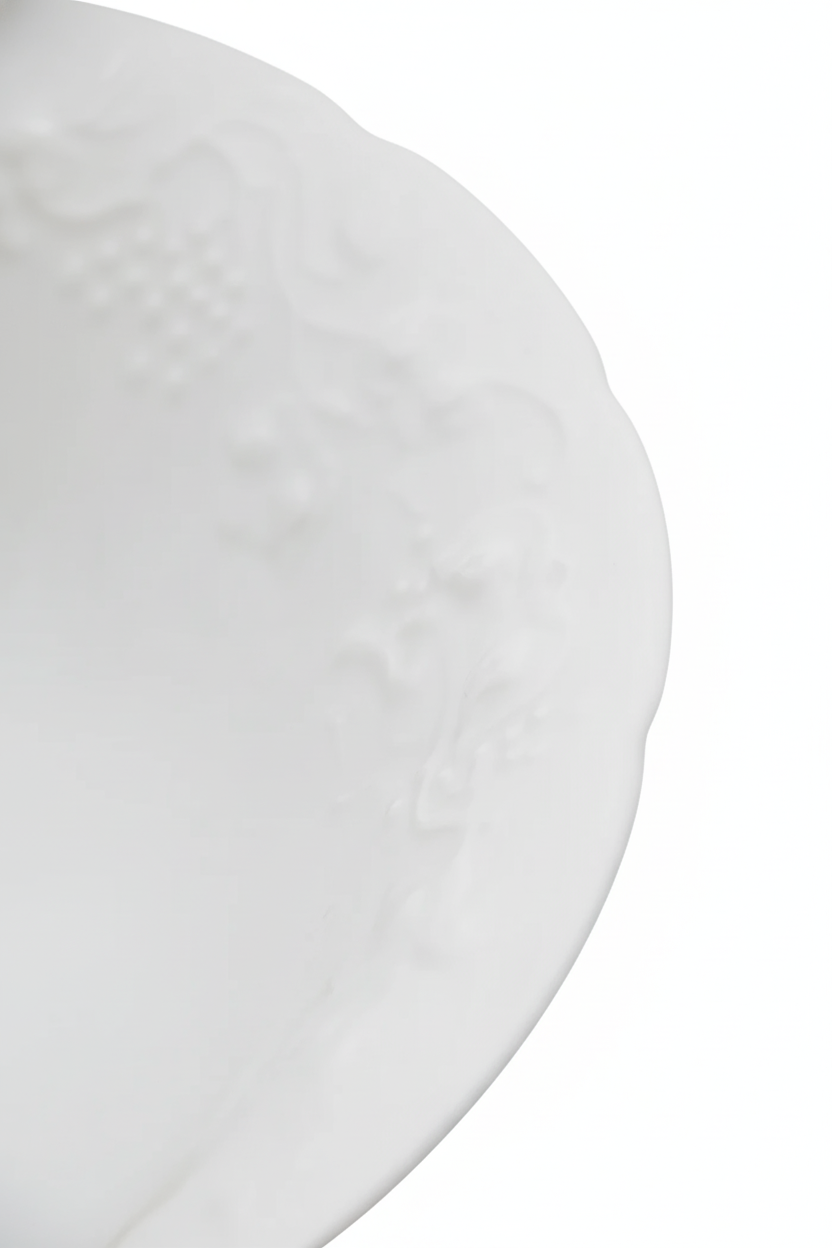 Saladeira Limoges em Porcelana, Wolff