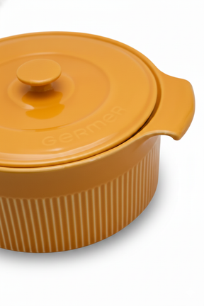 Cocotte de Porcelana 22cm de Diâmetro, Germer