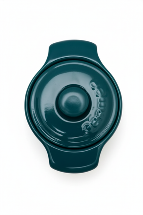 Cocotte de Porcelana 10cm de Diâmetro, Germer