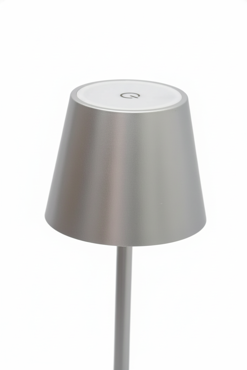 Luminária de Mesa Tátil Ross, Copa&Cia