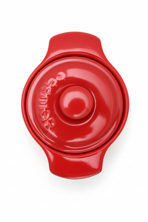 Cocotte de Porcelana 10cm de Diâmetro, Germer