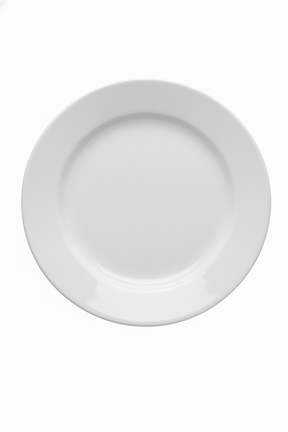 Prato Raso Clean Porcelana  Lyor