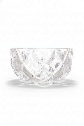 Bowl em Cristal Deli Diamond Lyor