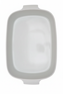 Travessa de Porcelana Retangular Grande, Germer