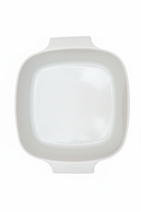 Travessa de Porcelana Quadrada, Germer