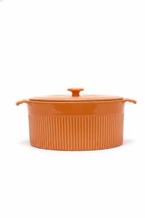 Cocotte de Porcelana 22cm de Diâmetro, Germer